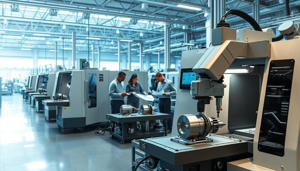 Choosing the Right CNC Machining Partner