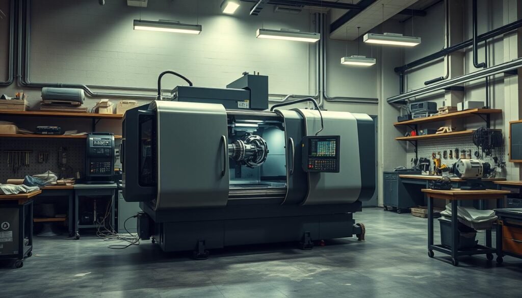 Custom CNC Turning Solutions