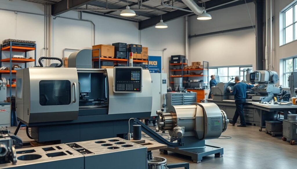 Custom CNC solutions