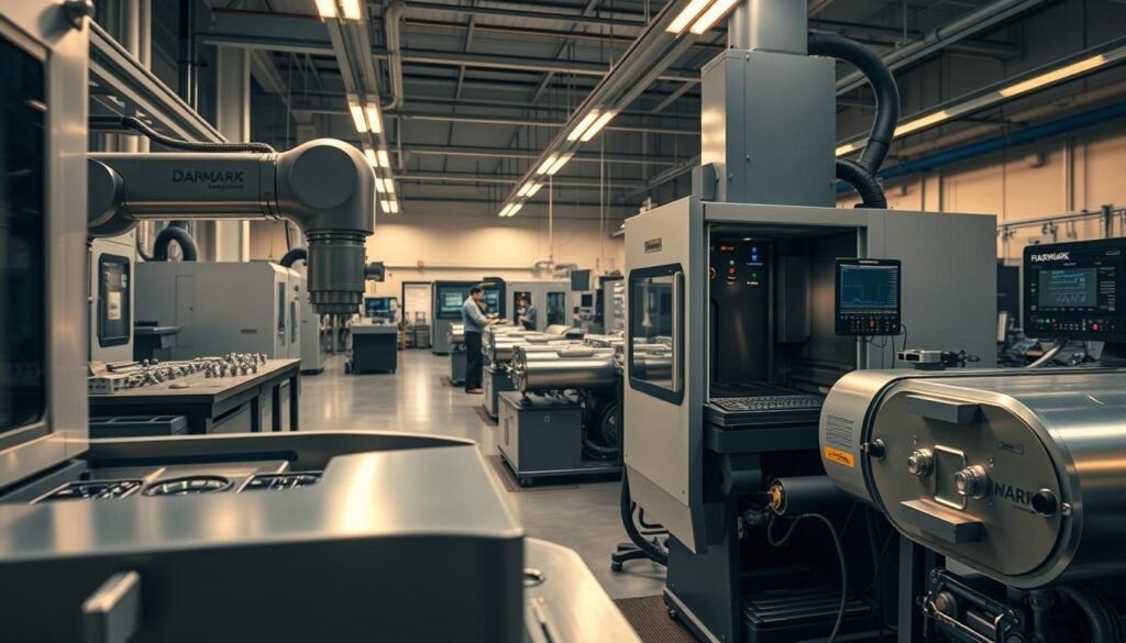 Darmark Corporation Machining