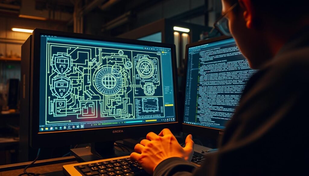 Decoding CNC G code