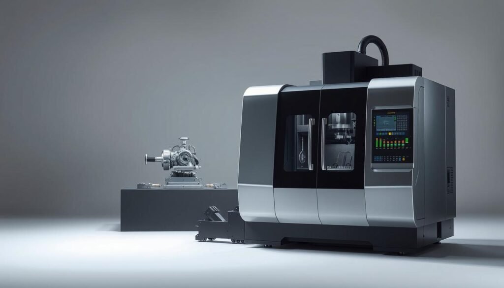 Emerging Trends in CNC Machining Equipment