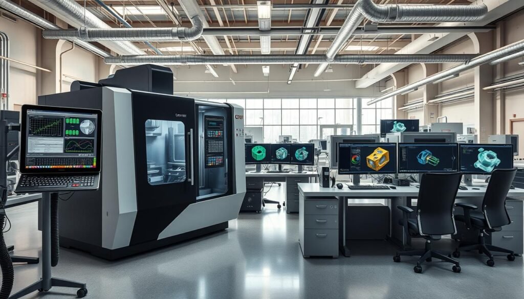 Enhanced CNC Programming