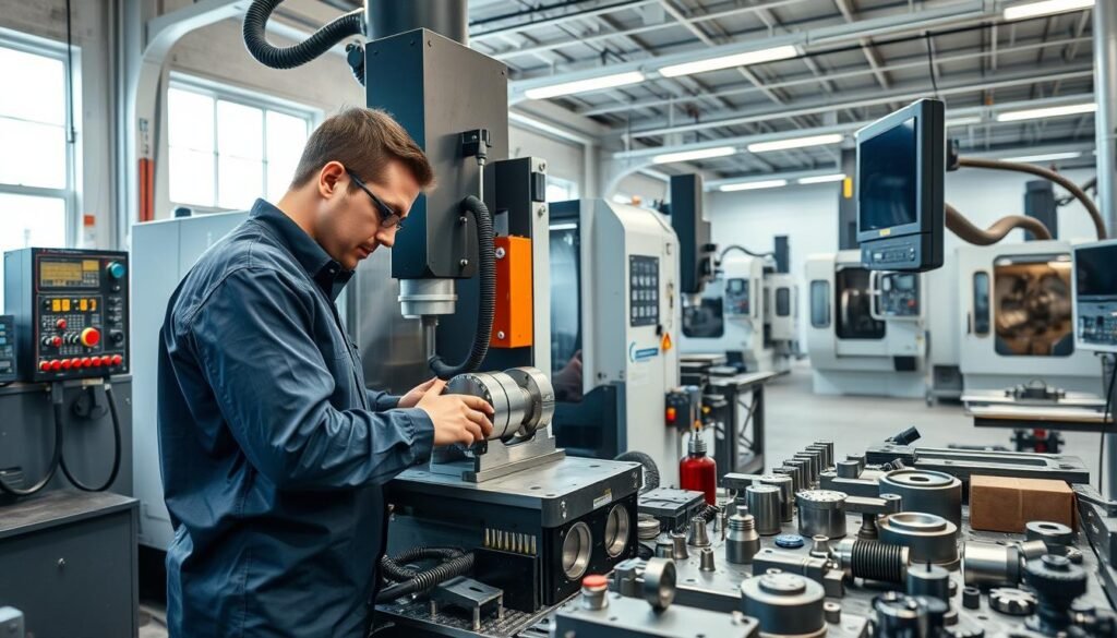 Gatineau Precision CNC Machining