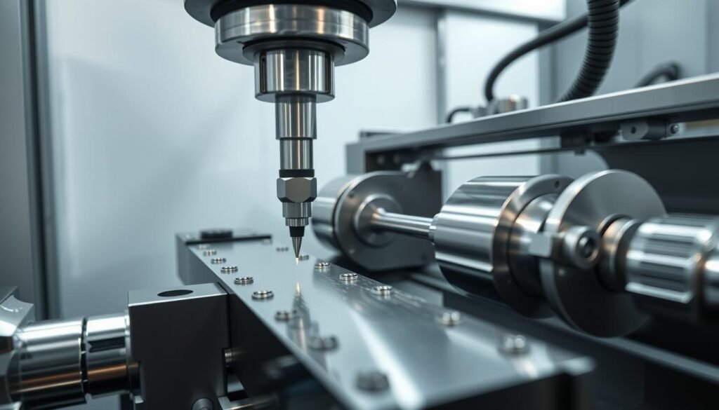 High Precision CNC Machining