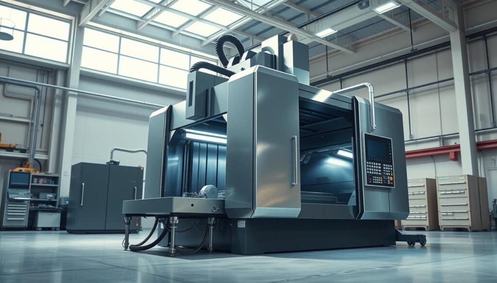 High-end CNC Milling Machines