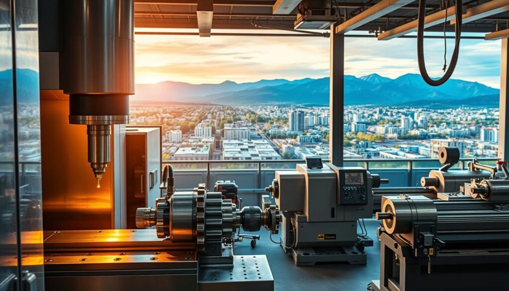 Innovative CNC solutions
