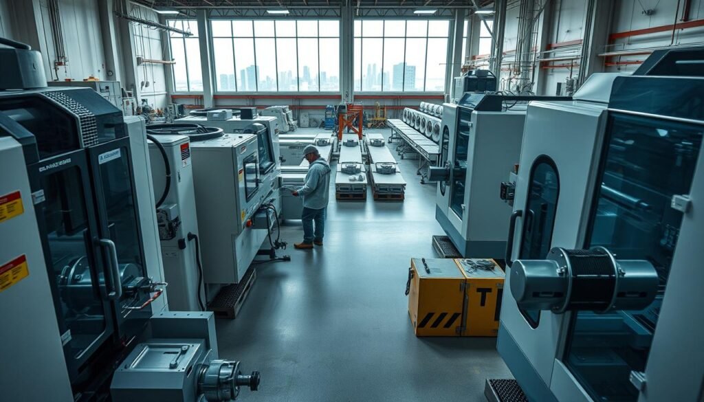 Leading CNC machining providers