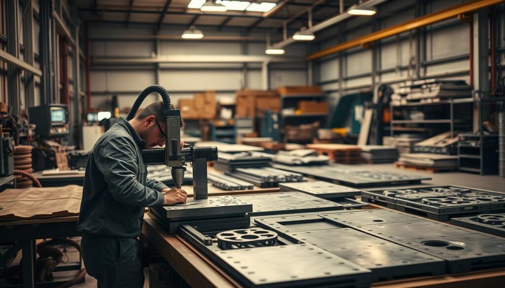 Local CNC Sheet Metal Services