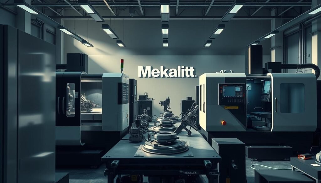 Mekalite CNC solutions