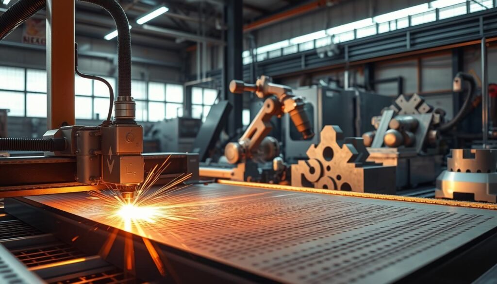 Modern cutting technologies