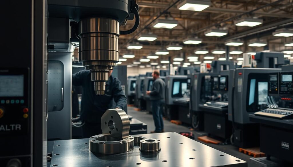 Nashville Automotive CNC Machining