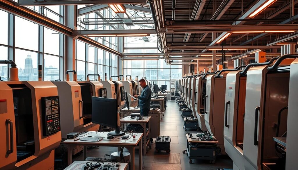 Optimized Production Process