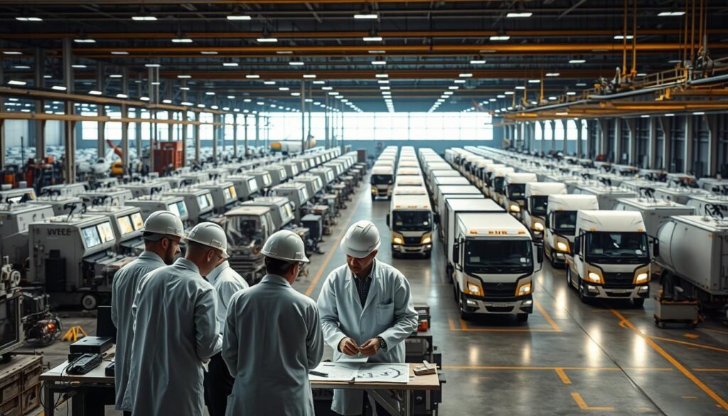 Partnering With Local Suppliers for Streamlined Production