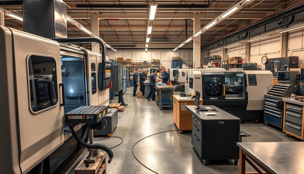 Phoenix CNC services