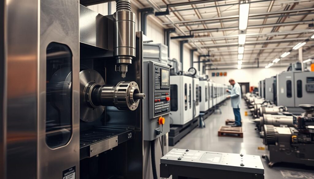 Precision CNC Machining