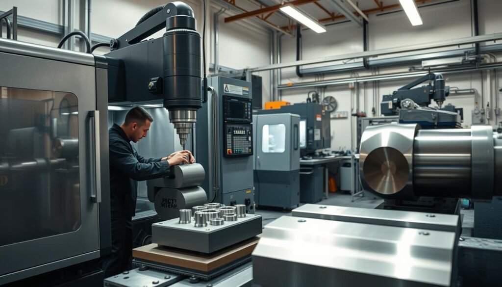 Precision CNC Machining