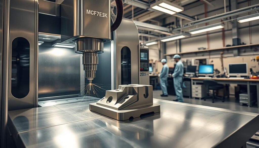 Precision CNC Machining