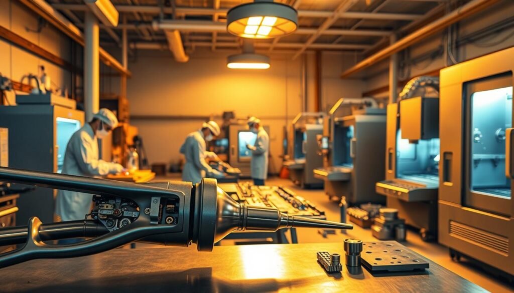 Precision CNC Medical Devices