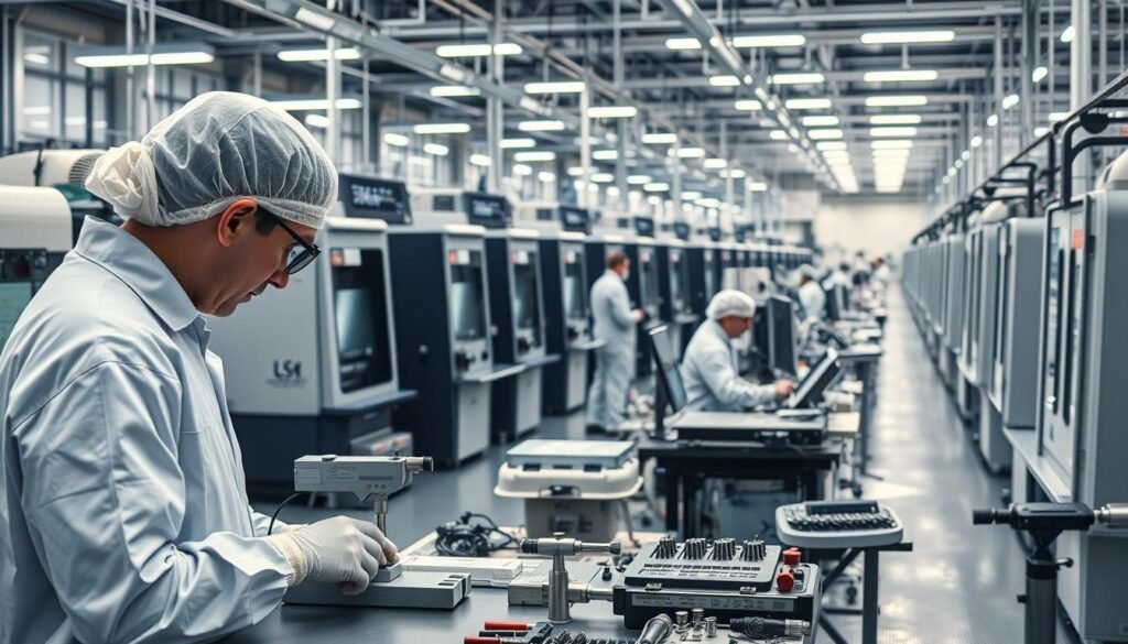 Quality Control Methods for Charlotte aerospace