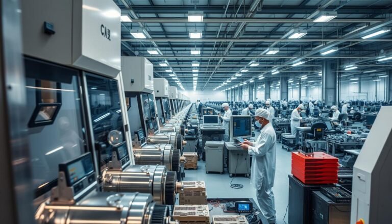 Russian online CNC machining services