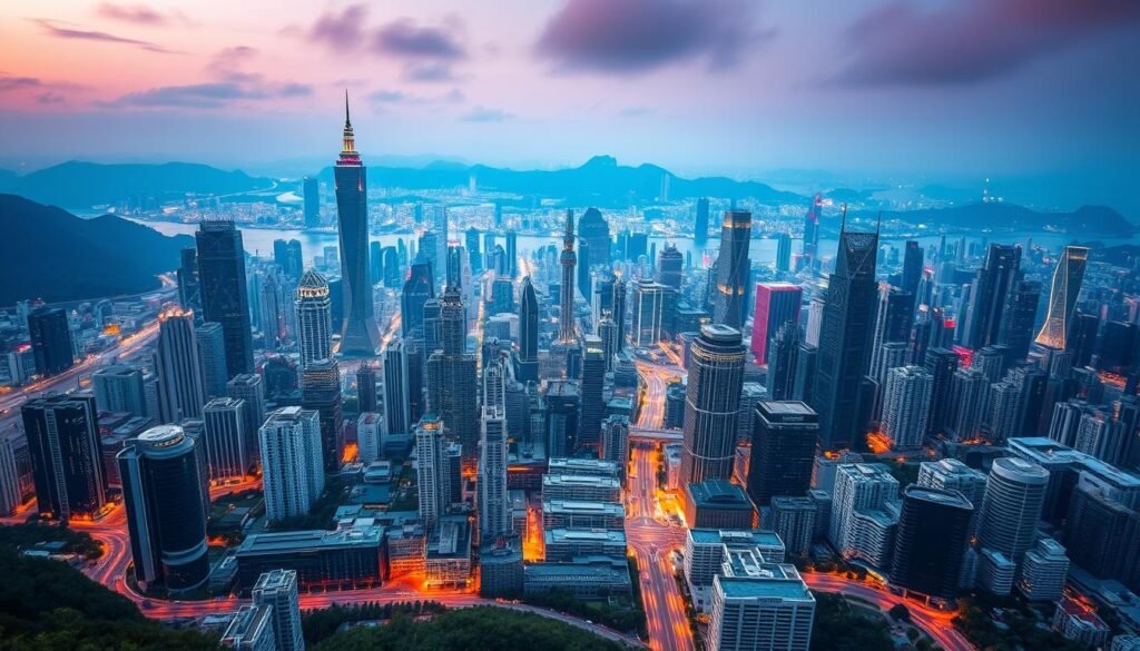 Supply Chain Optimization in Shenzhen