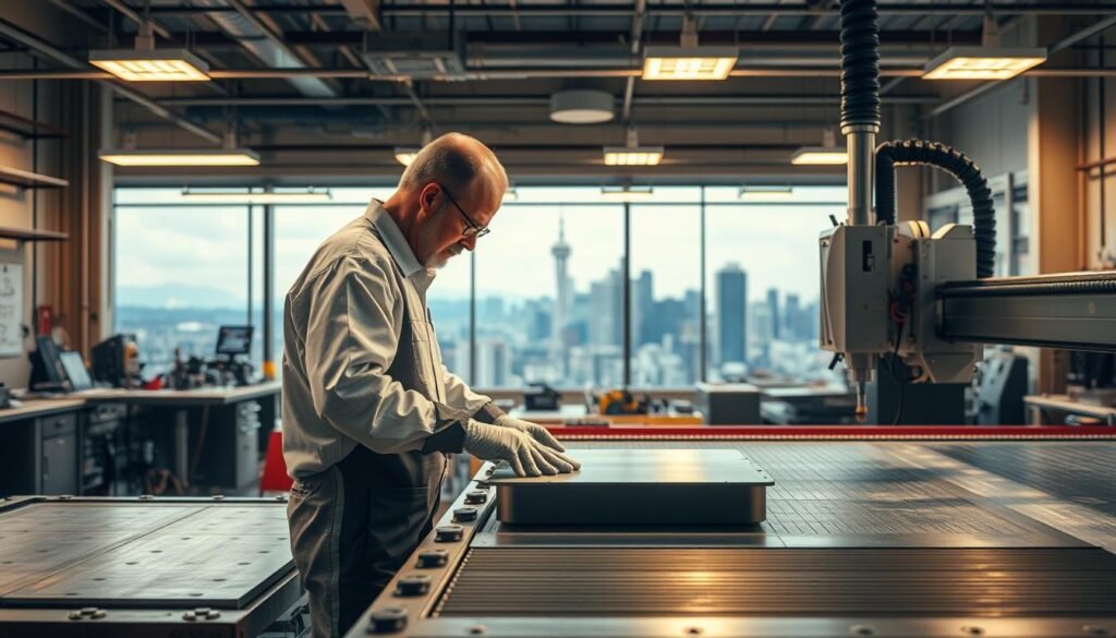 Trusted CNC Services
