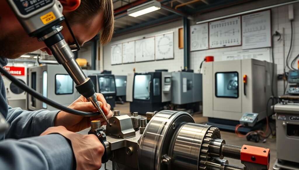 Unique Capabilities of CNC Machining Providers