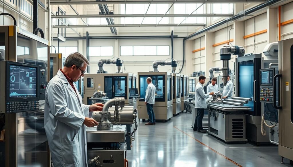 advanced CNC solutions