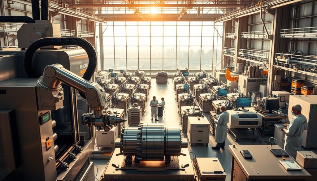 advanced aerospace manufacturing