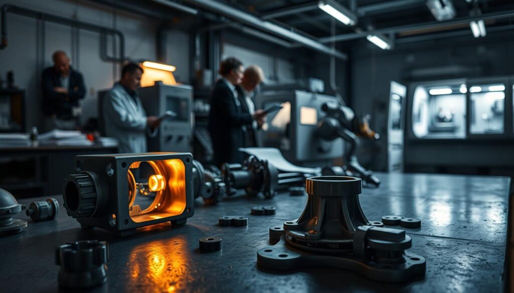 aerospace parts prototyping