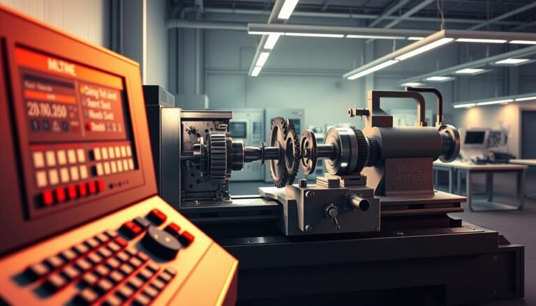 cnc lathe machine programming