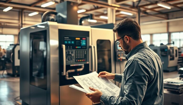 cnc machine programming course