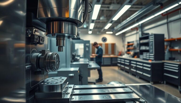 cnc machining quality control process