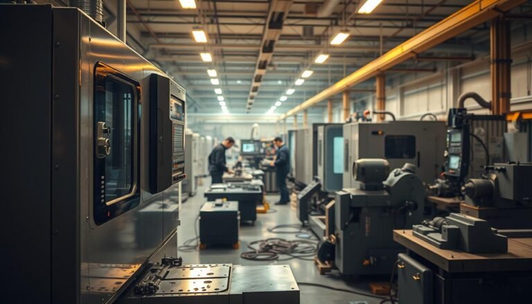 cnc machining service capabilities