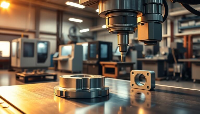 cnc machining services