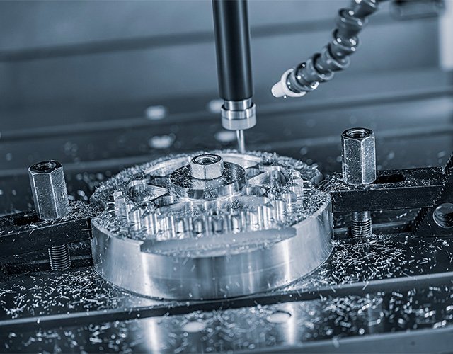 High-quality CNC machining services from around the world