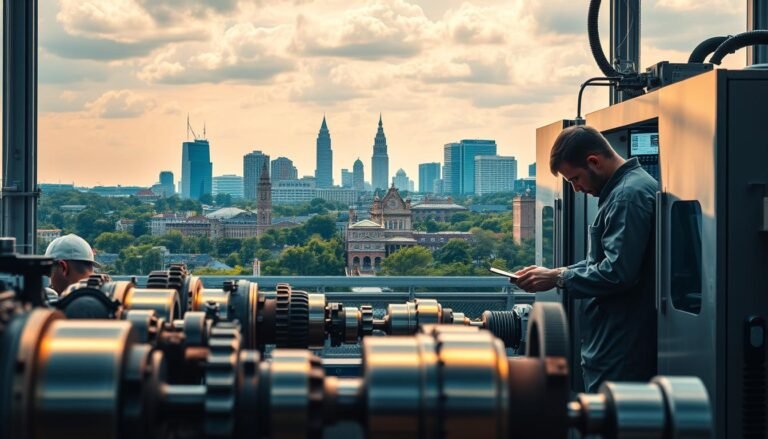 cnc machining services near me savannah