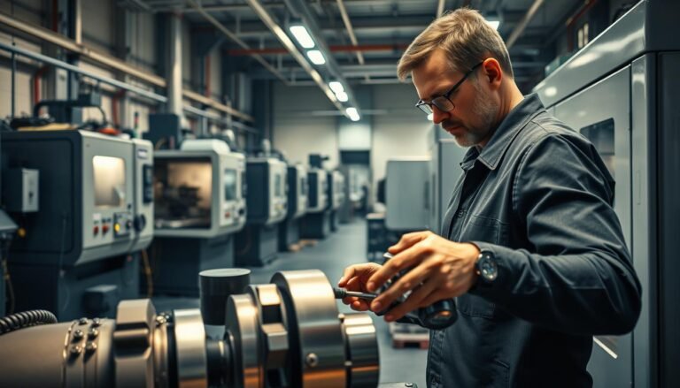 cnc turning and milling services