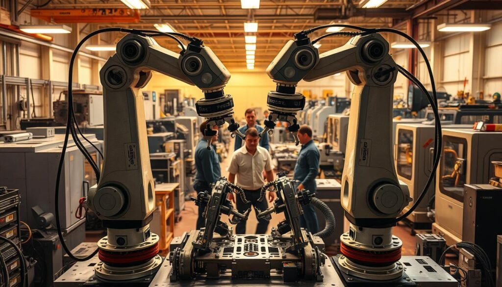 collaborative robotics