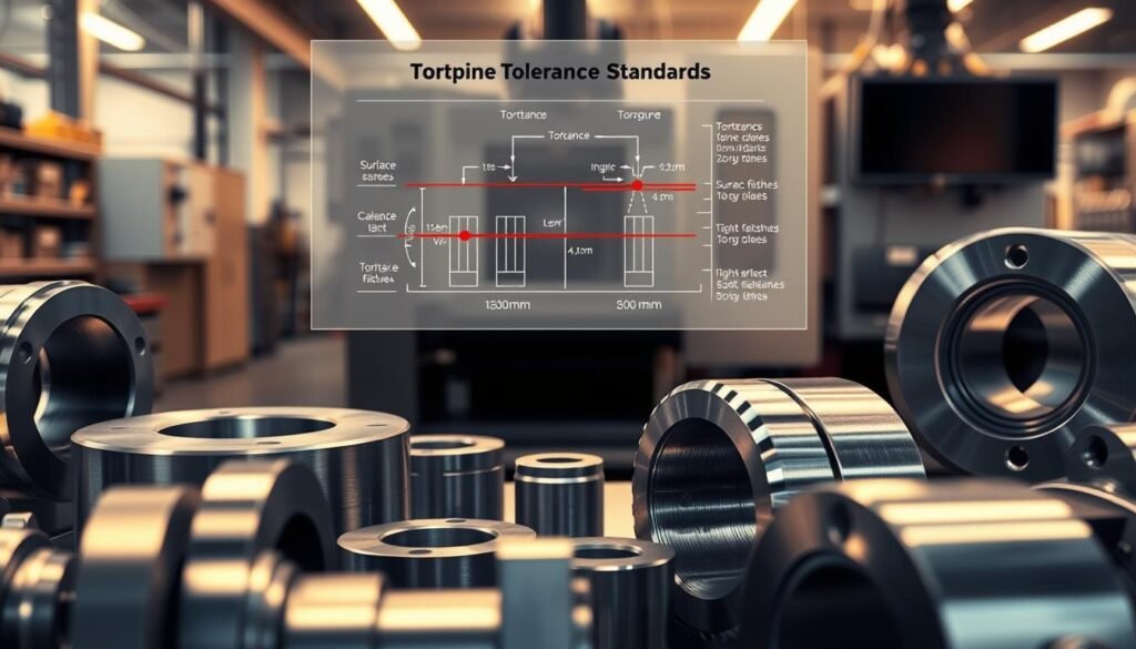 common machining tolerances