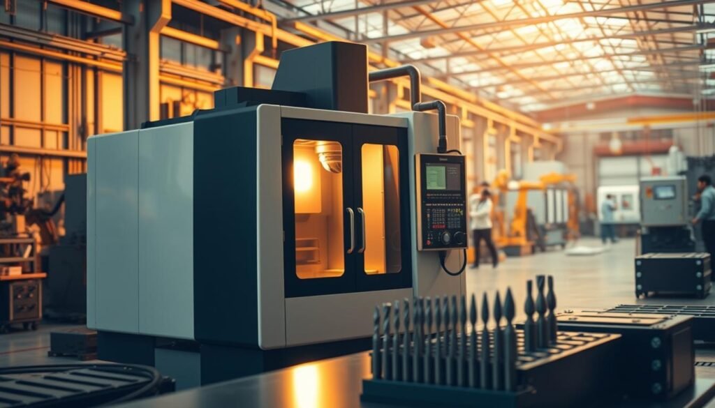 cost-effective CNC