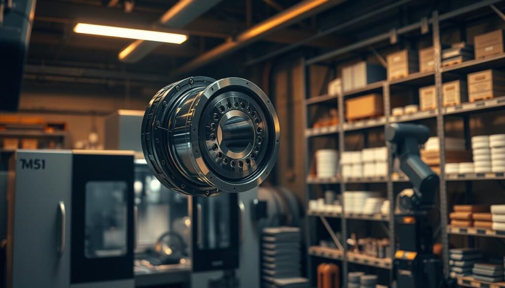 custom aerospace parts Houston