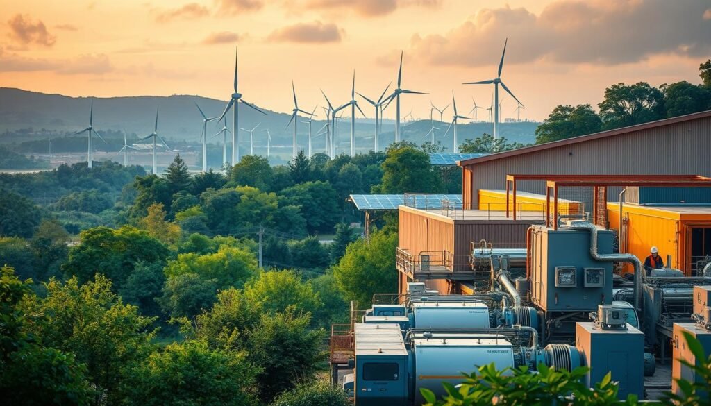 eco-friendly manufacturing