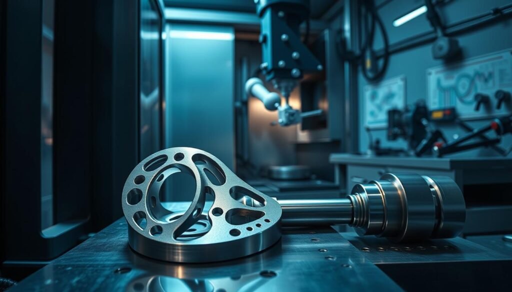 high-quality CNC machining