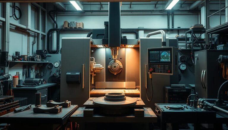 how cnc machining works explained