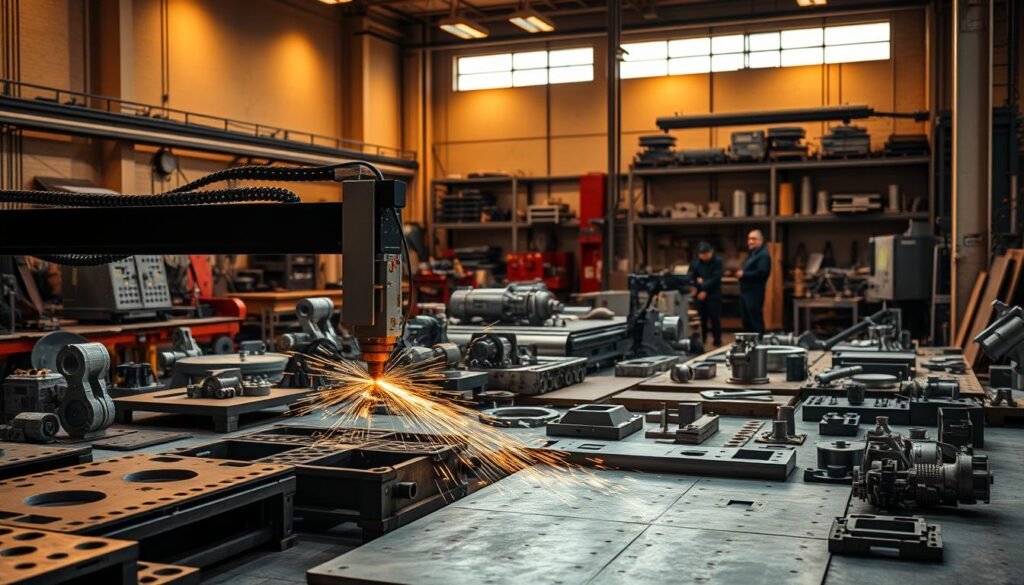 laser cutting services