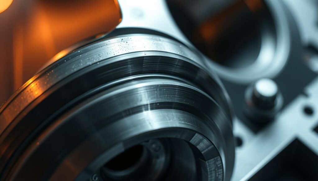 precision aerospace machining