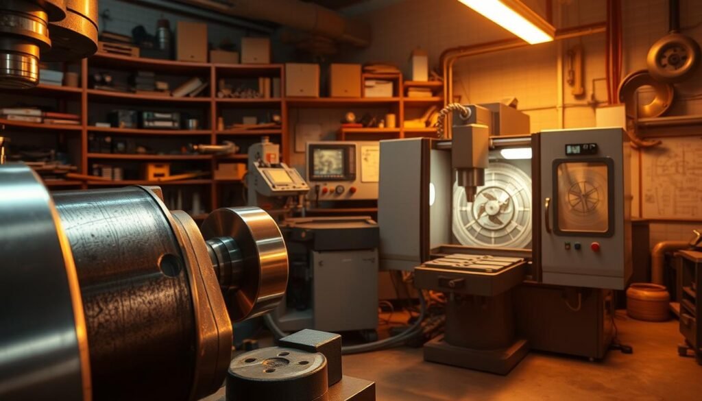 precision engineering