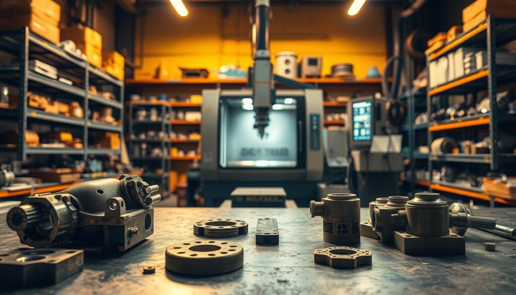 precision machining service comparison